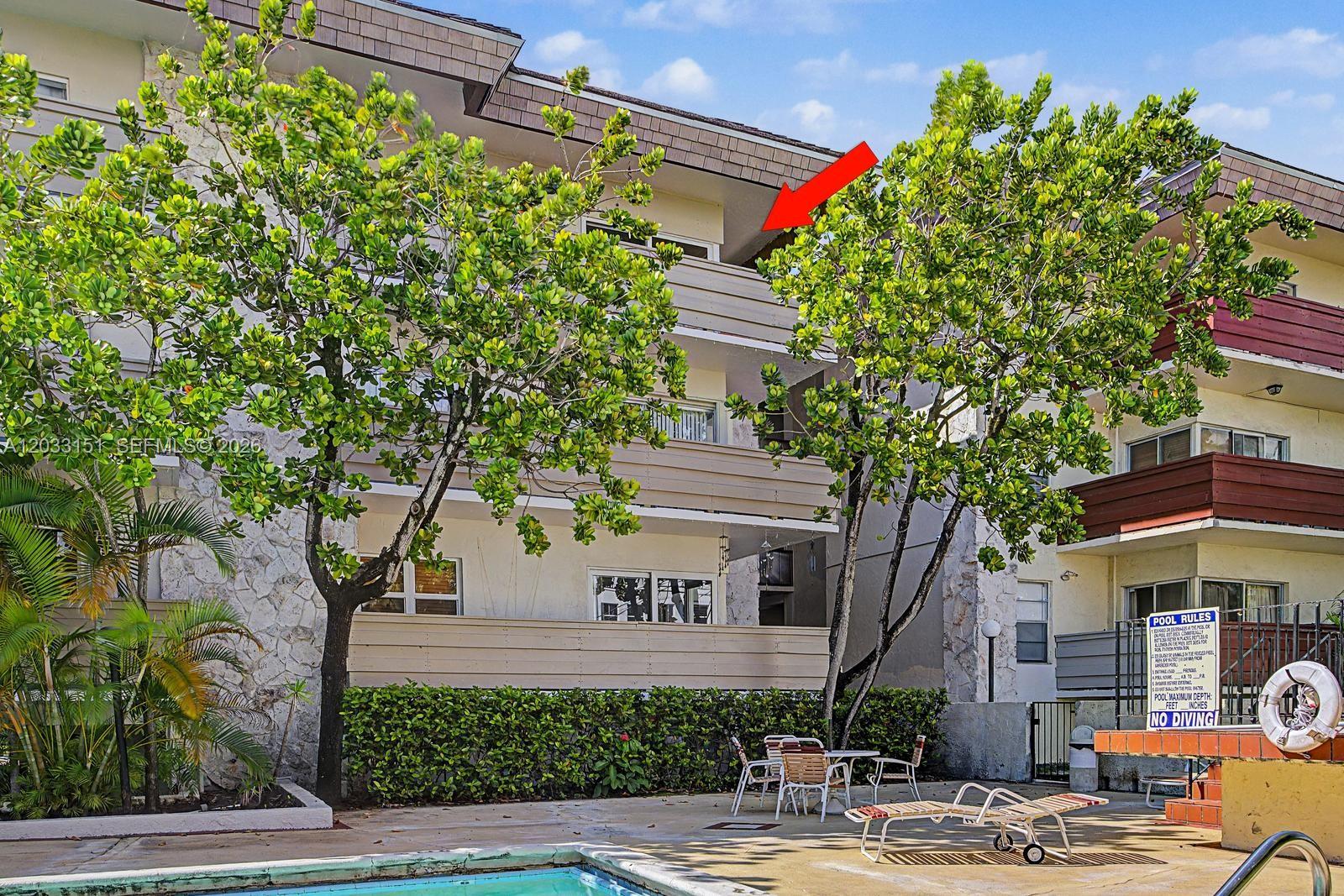 1205 Mariposa Ave #415, Coral Gables FL 33146