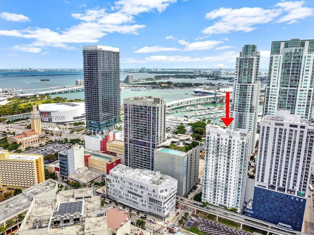 234 NE 3rd St #507, Miami FL 33132