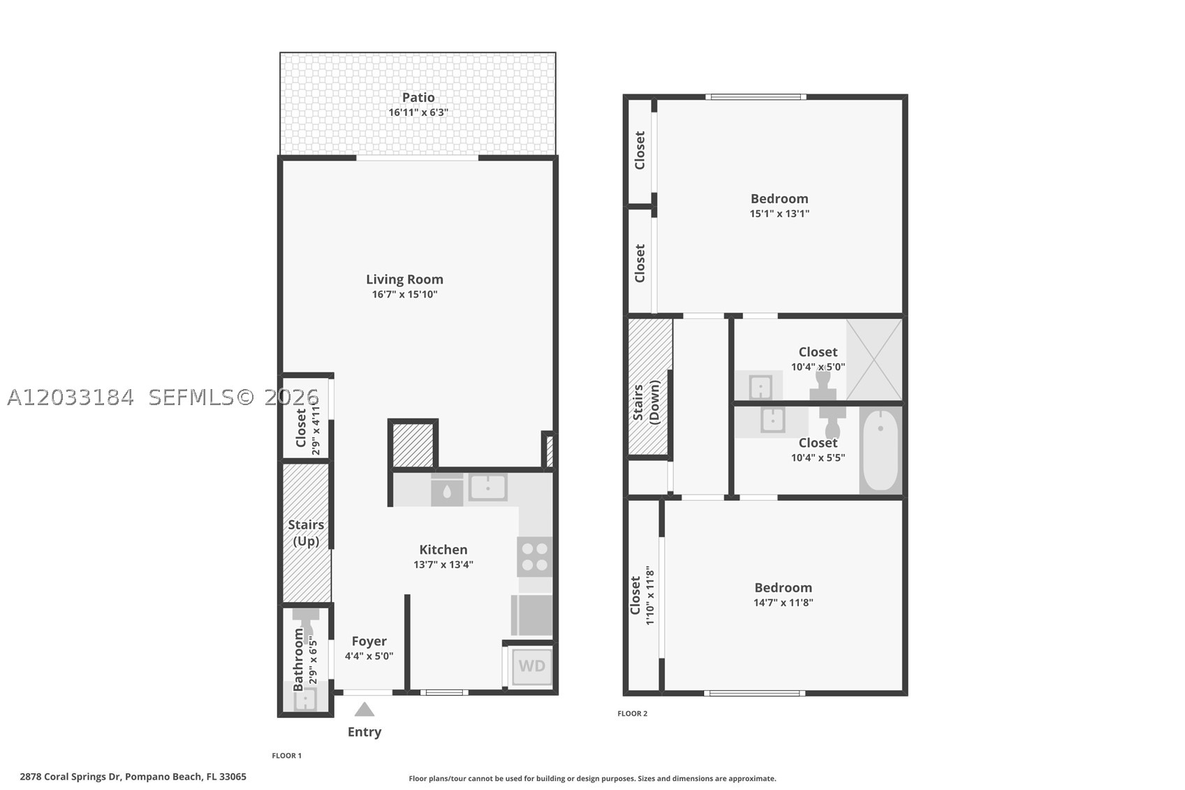 2878 Coral Springs Dr #2878, Coral Springs FL 33065