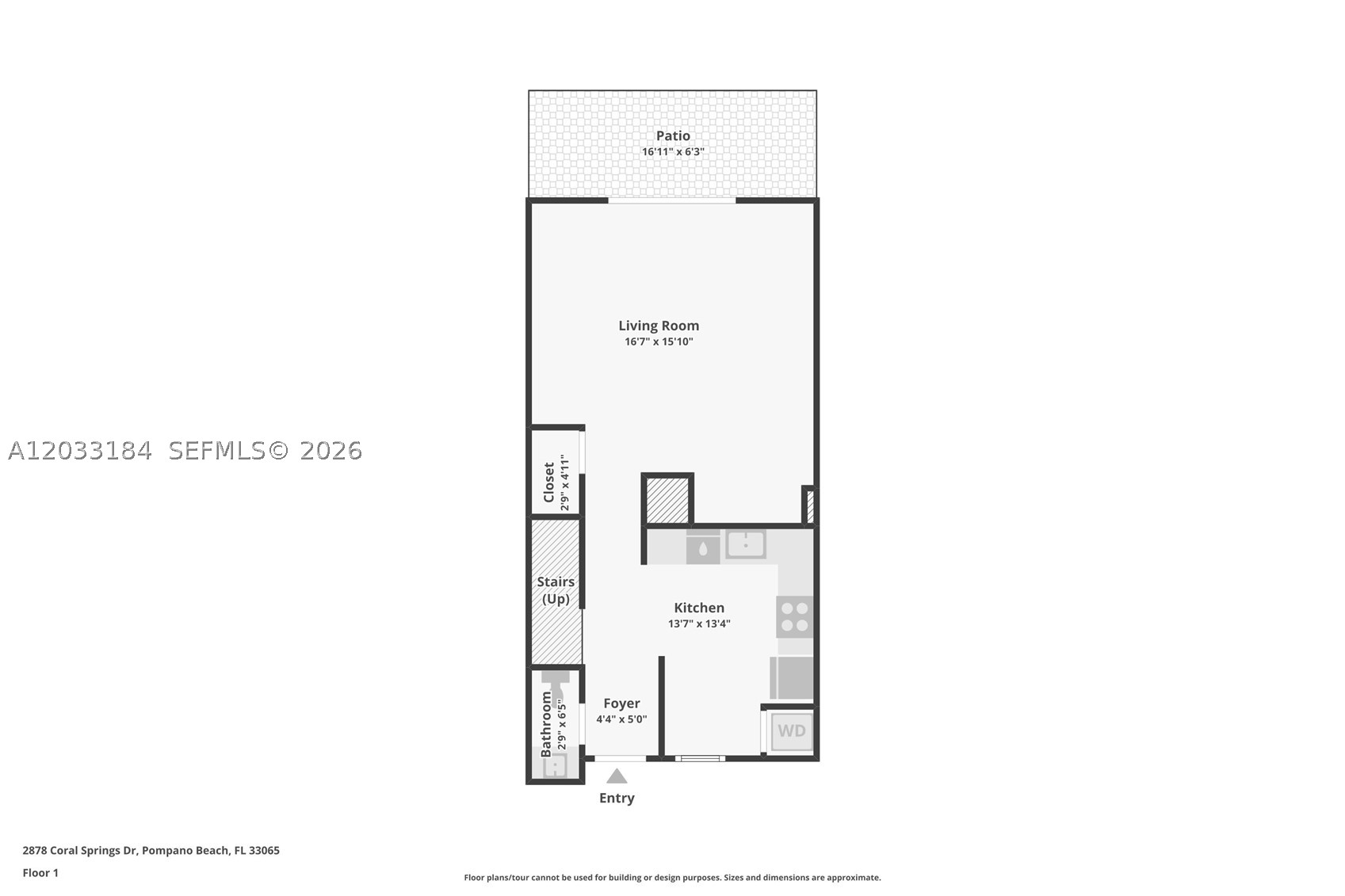 2878 Coral Springs Dr #2878, Coral Springs FL 33065