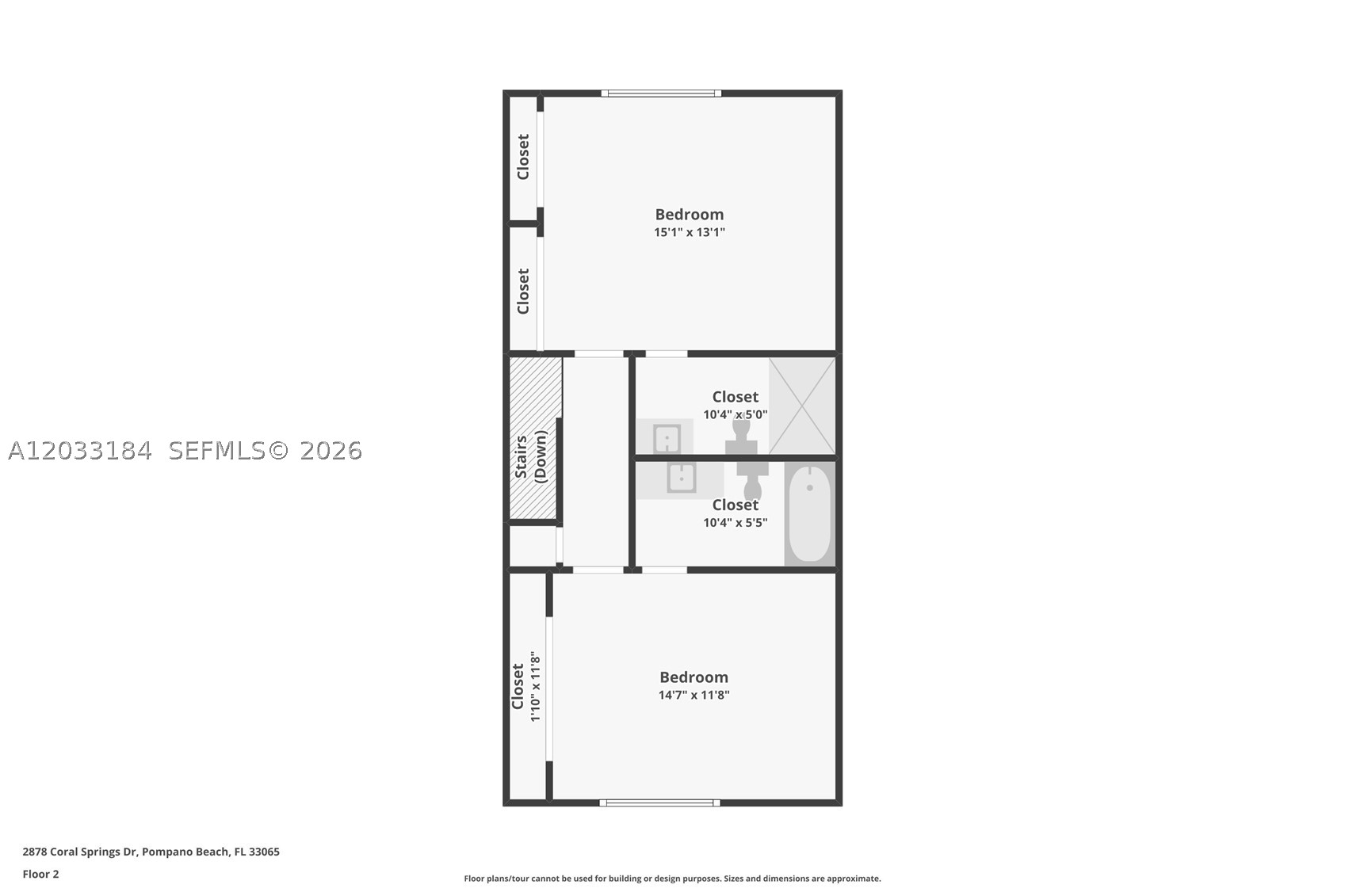 2878 Coral Springs Dr #2878, Coral Springs FL 33065