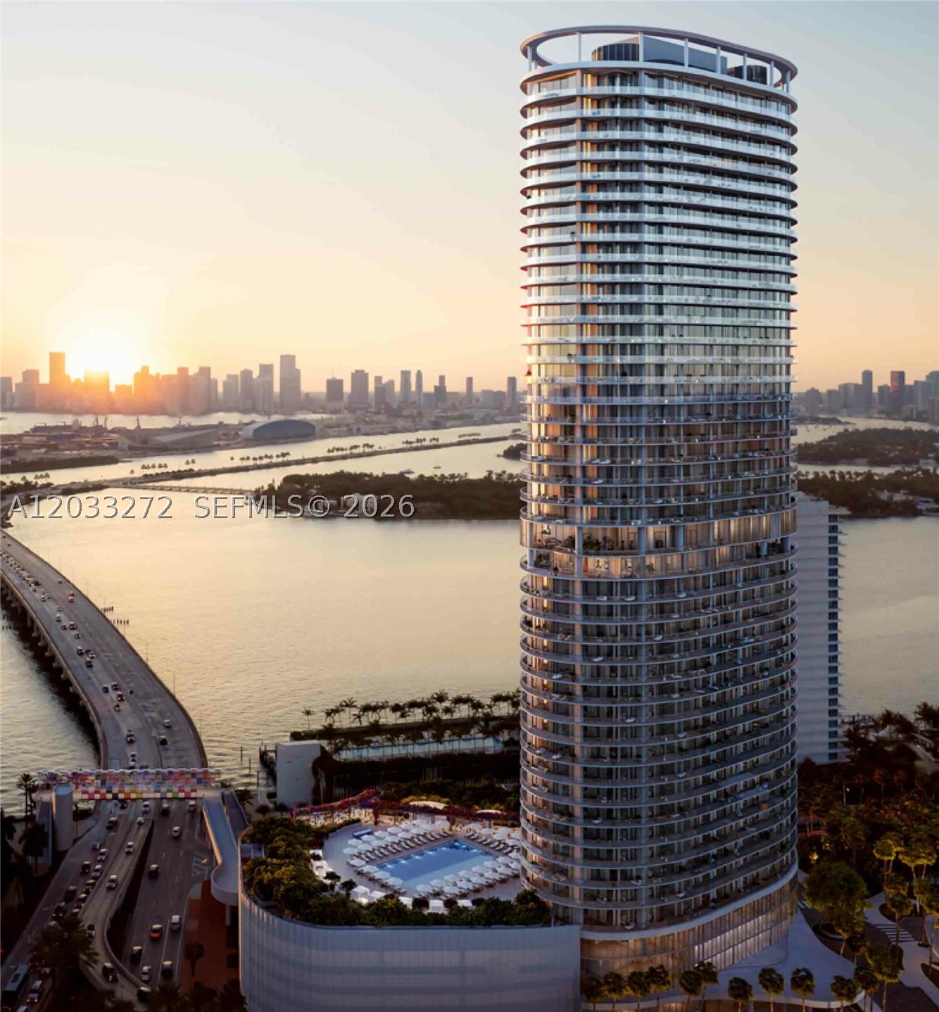 500 Alton Rd #2108, Miami Beach FL 33139
