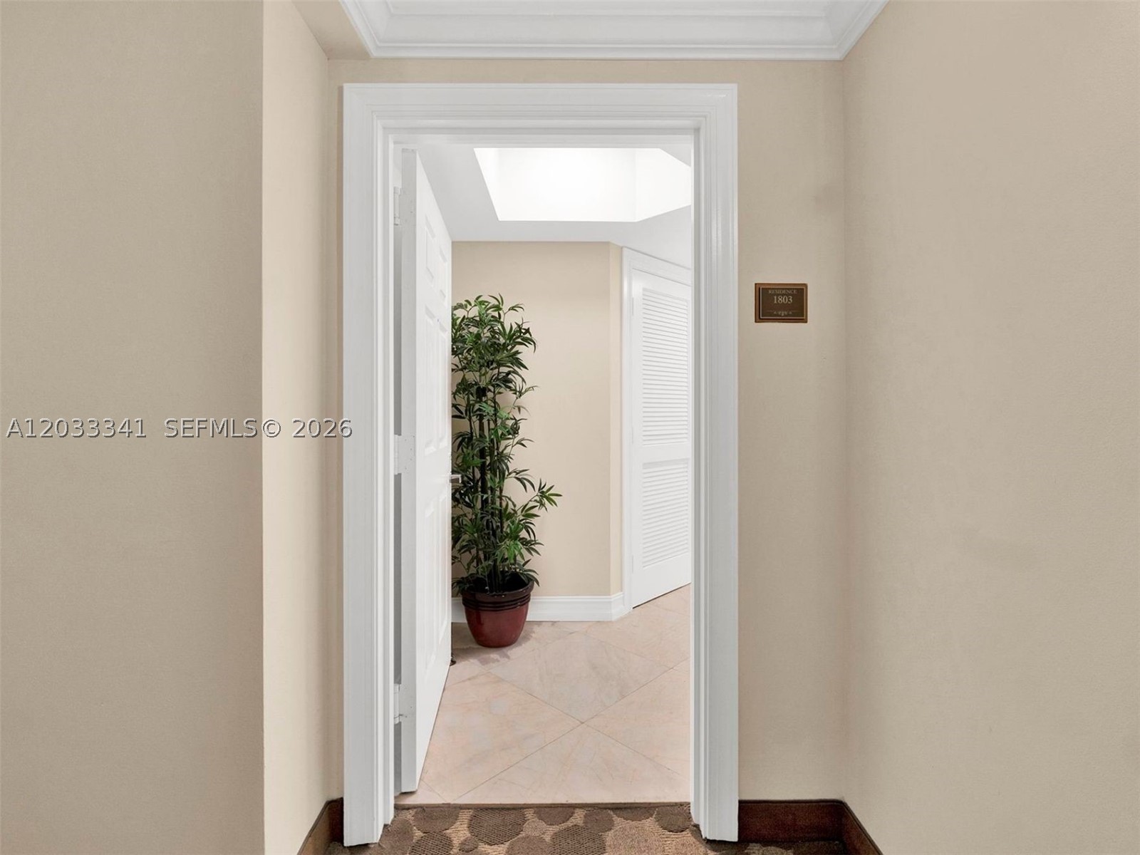 16699 Collins Ave #1803, Sunny Isles Beach FL 33160