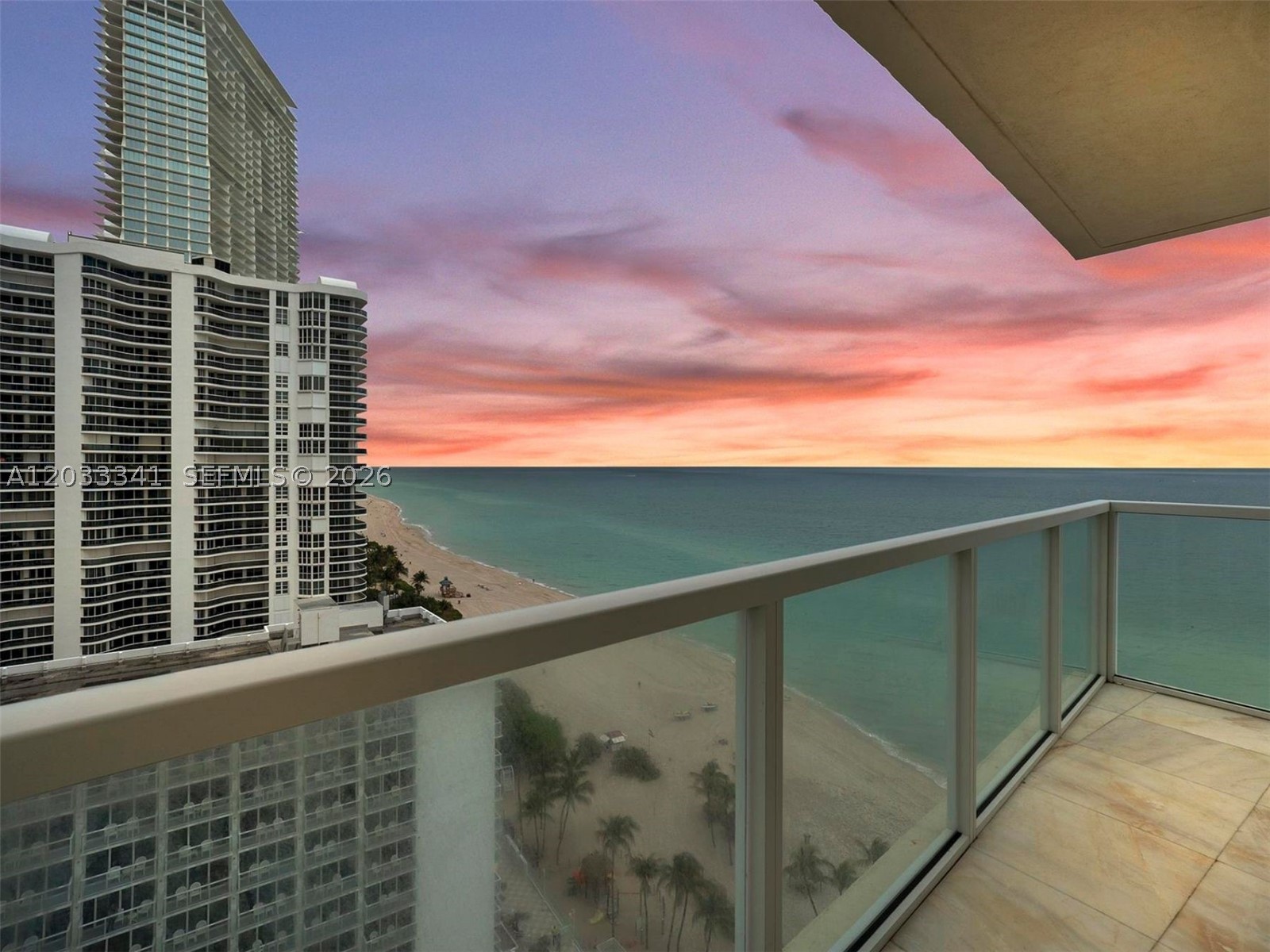 16699 Collins Ave #1803, Sunny Isles Beach FL 33160