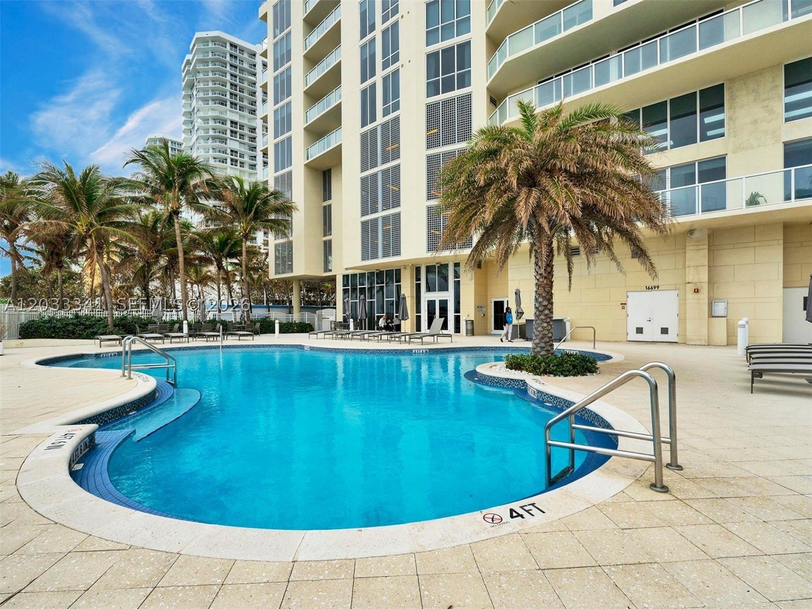 16699 Collins Ave #1803, Sunny Isles Beach FL 33160