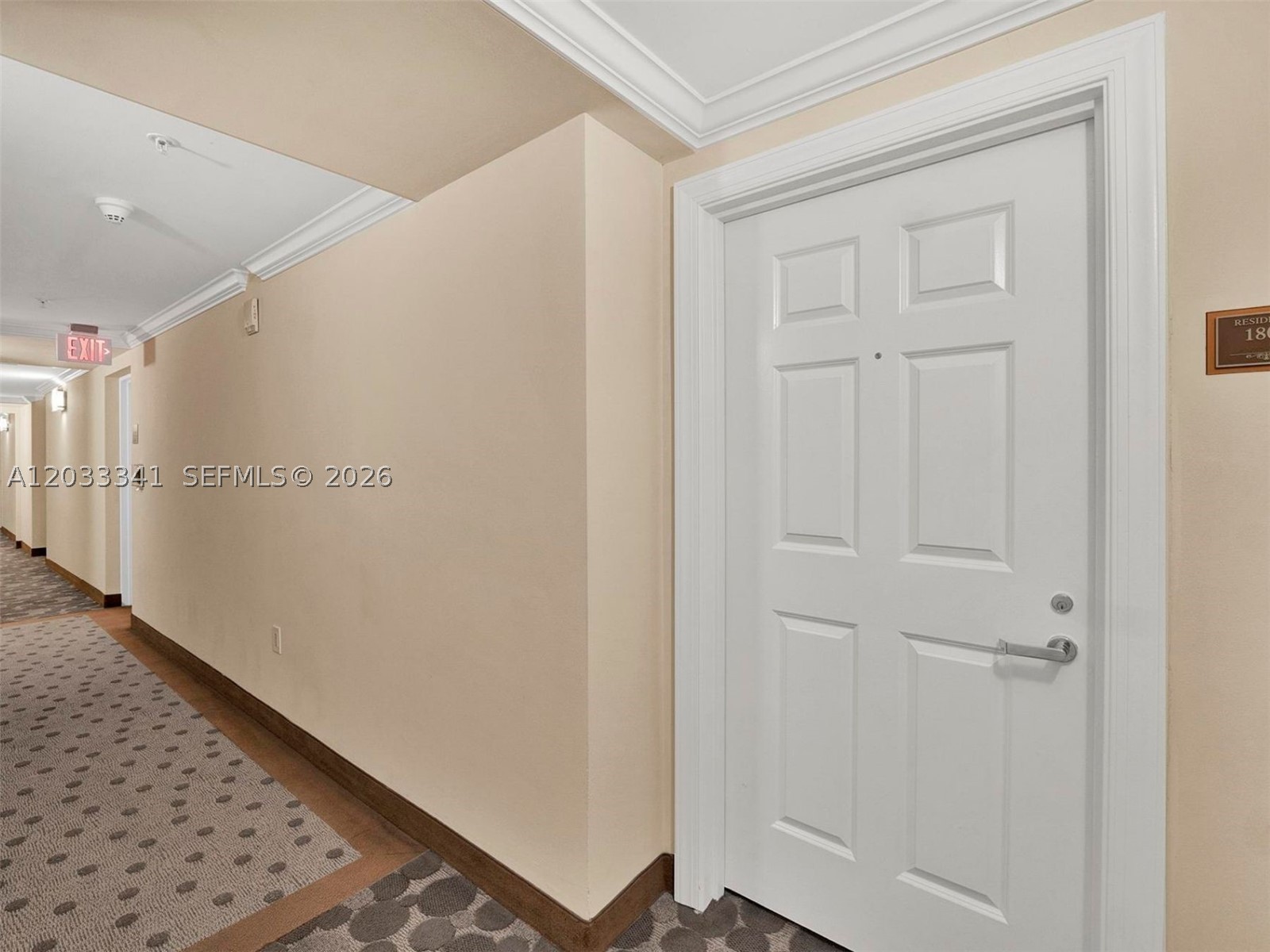 16699 Collins Ave #1803, Sunny Isles Beach FL 33160