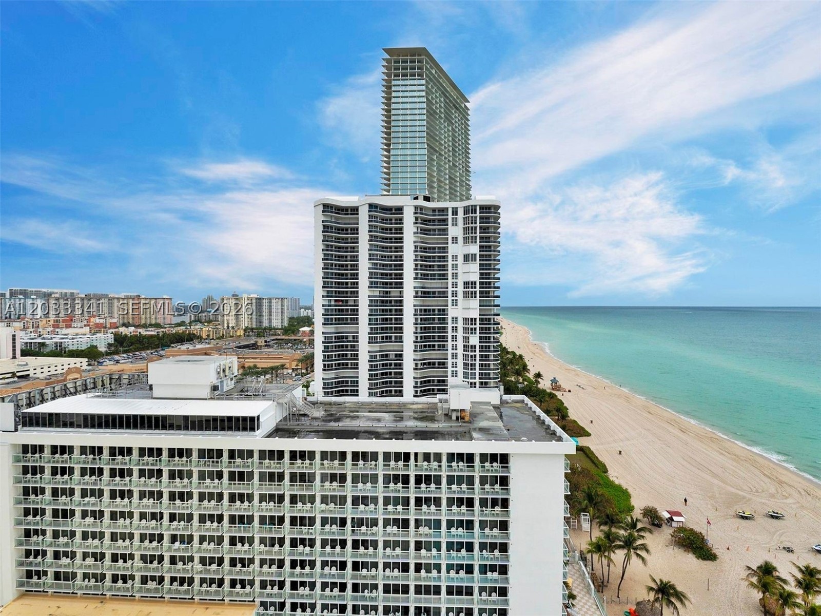 16699 Collins Ave #1803, Sunny Isles Beach FL 33160