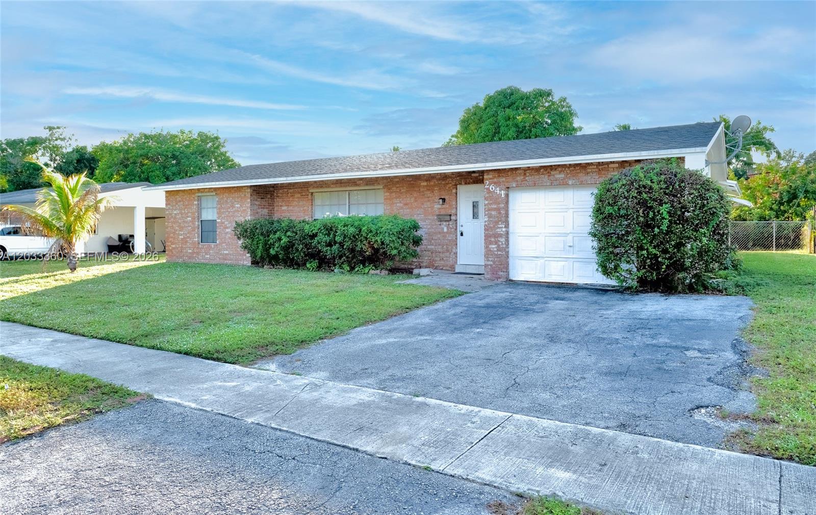 2641 NW 44th Ave #0, Lauderhill FL 33313