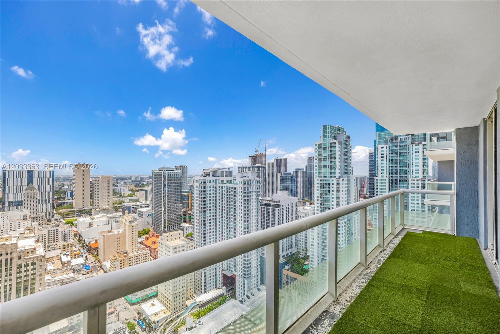 50 Biscayne Blvd #4307, Miami FL 33132