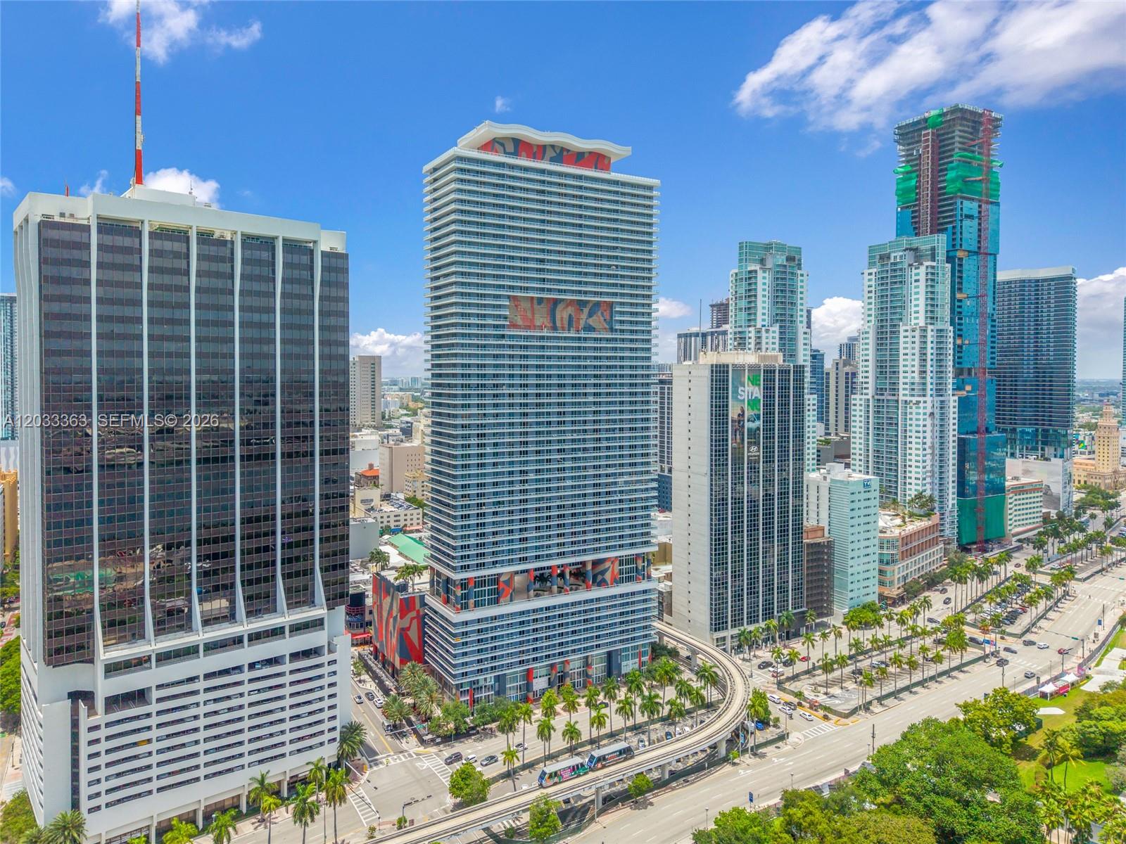 50 Biscayne Blvd #4307, Miami FL 33132