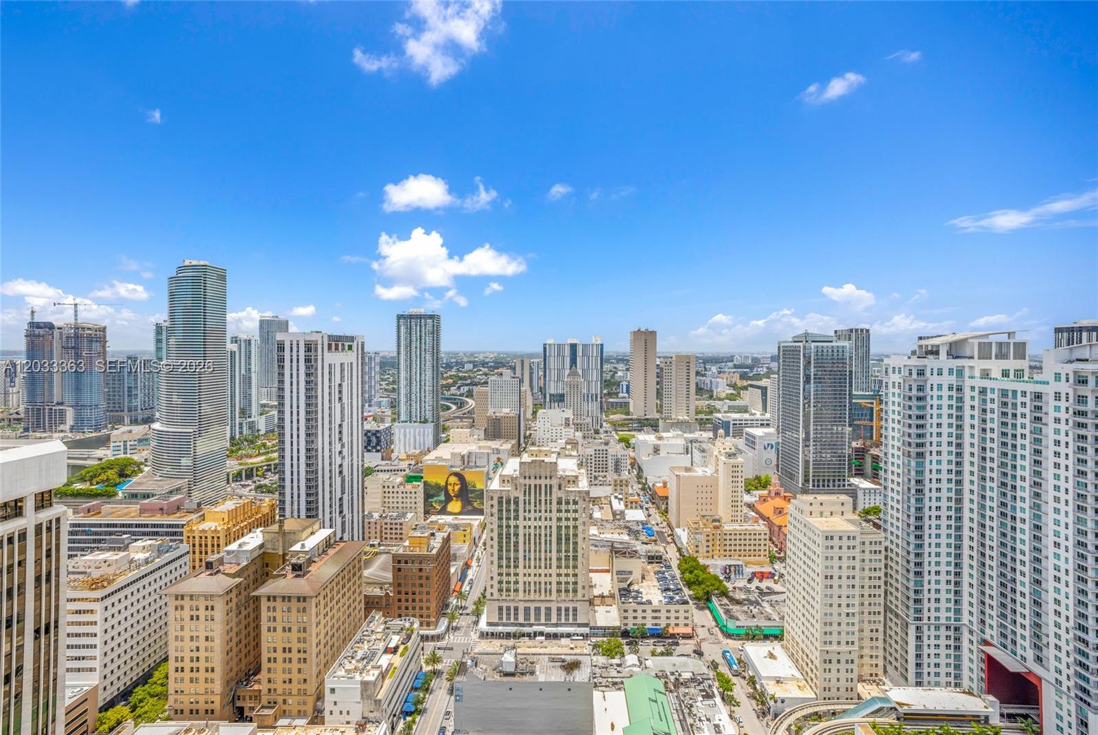 50 Biscayne Blvd #4307, Miami FL 33132