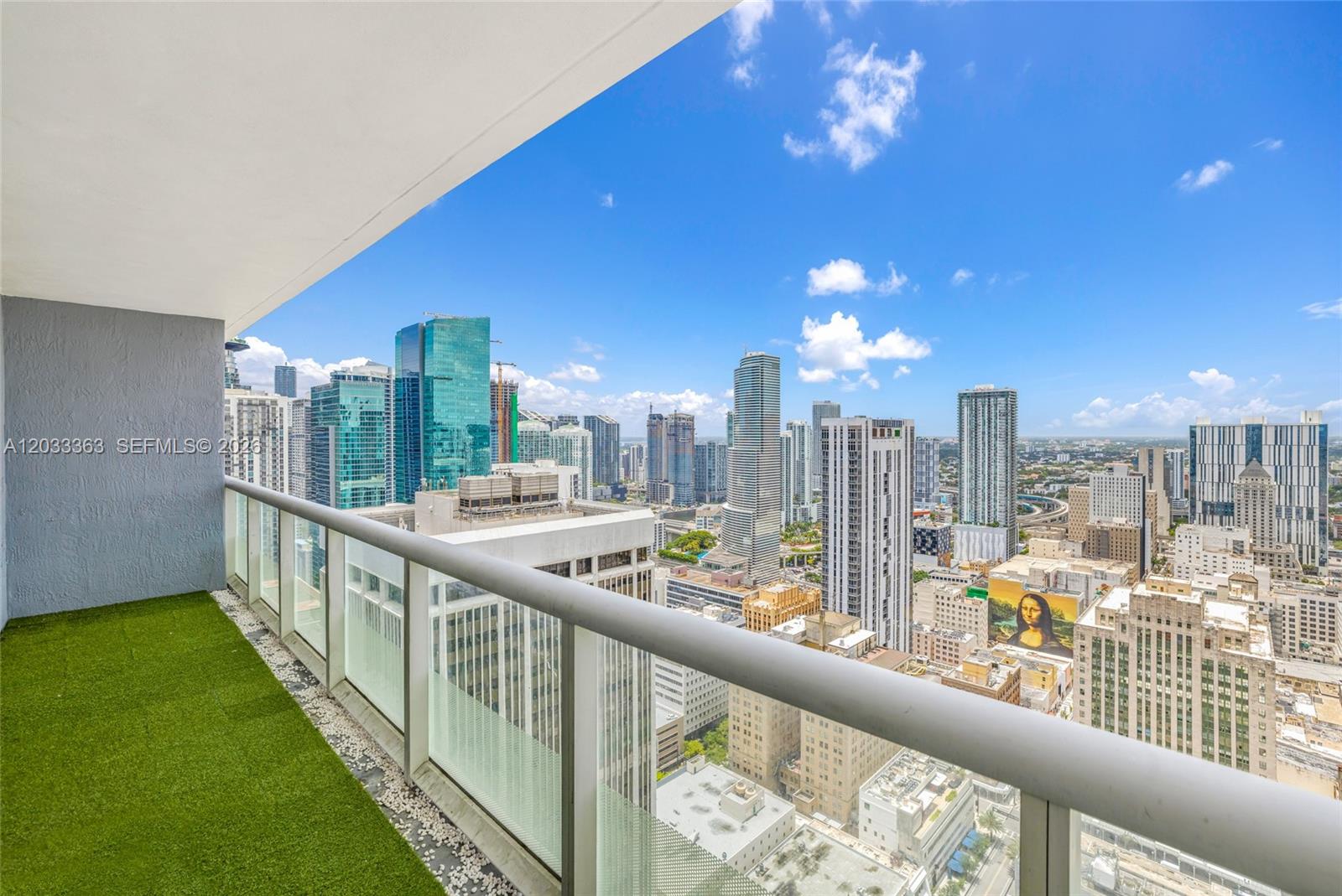 50 Biscayne Blvd #4307, Miami FL 33132