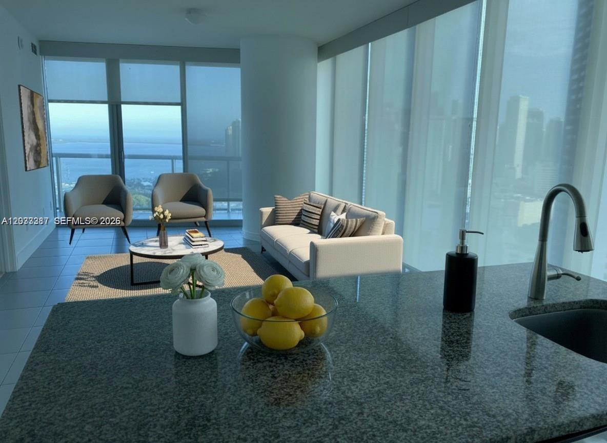 888 Biscayne Blvd #3001, Miami FL 33132