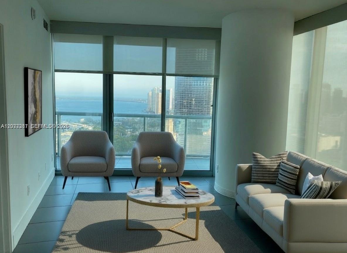 888 Biscayne Blvd #3001, Miami FL 33132