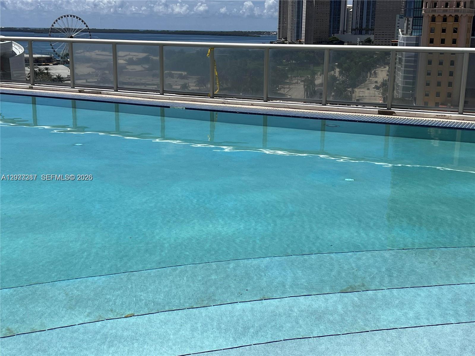 888 Biscayne Blvd #3001, Miami FL 33132