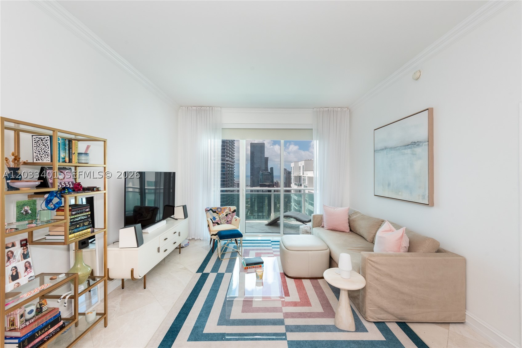 950 Brickell Bay Dr #4403, Miami FL 33131