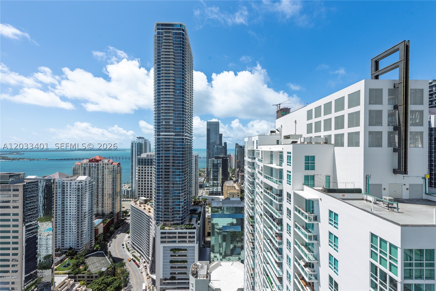 950 Brickell Bay Dr #4403, Miami FL 33131