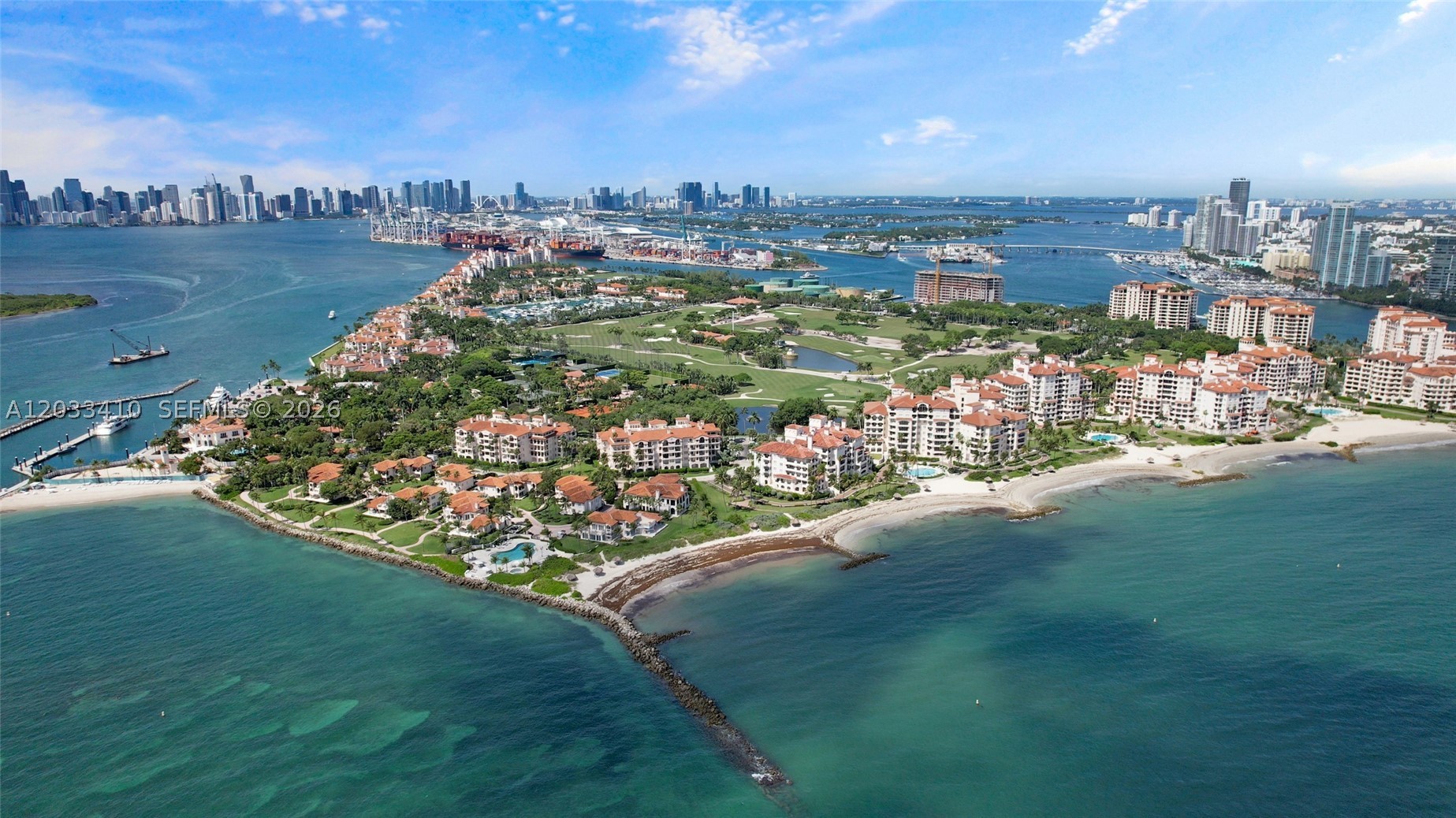19122 Fisher Island Dr #19122, Miami Beach FL 33109