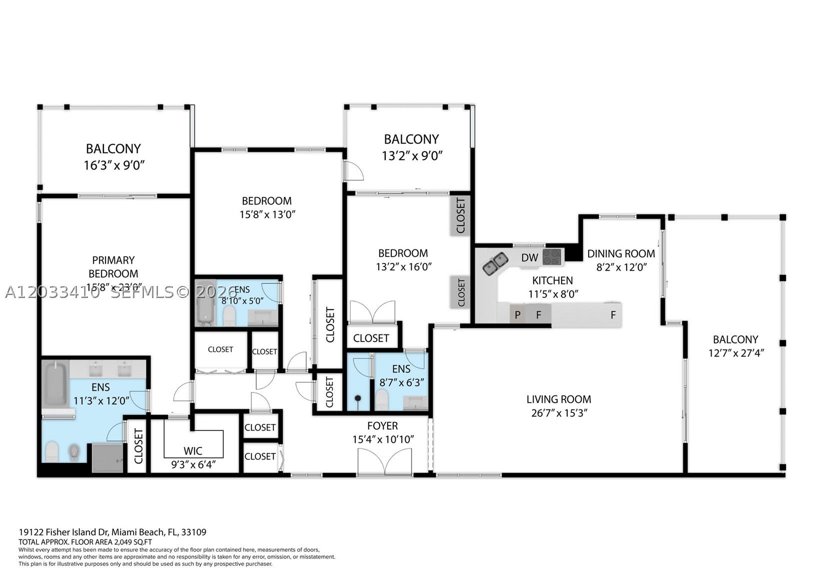 19122 Fisher Island Dr #19122, Miami Beach FL 33109
