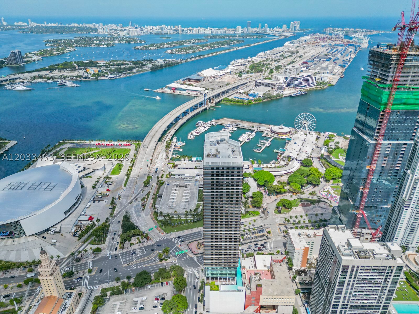 398 NE 5th St #3318, Miami FL 33132