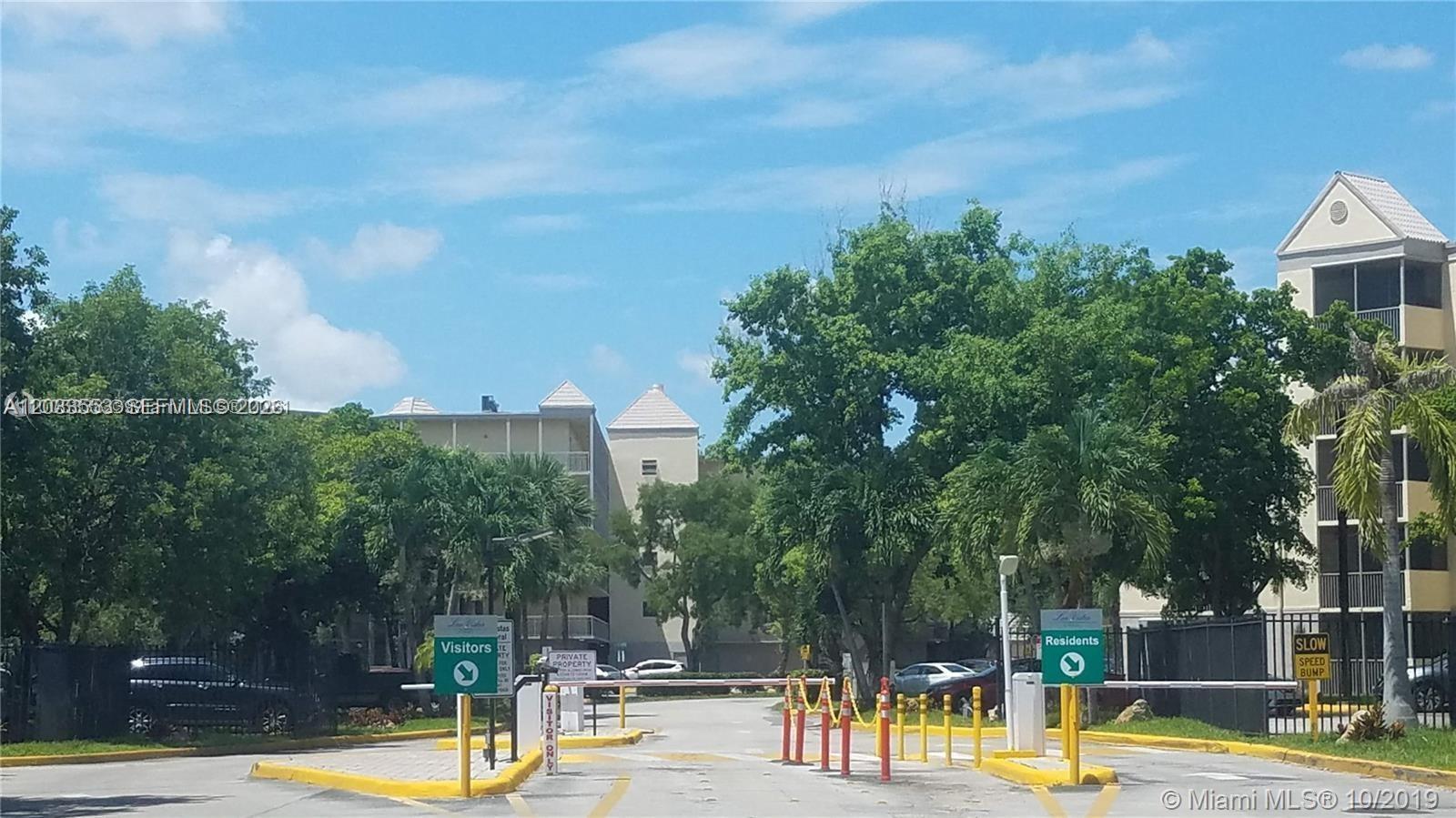 8235 Lake #502, Doral FL 33166