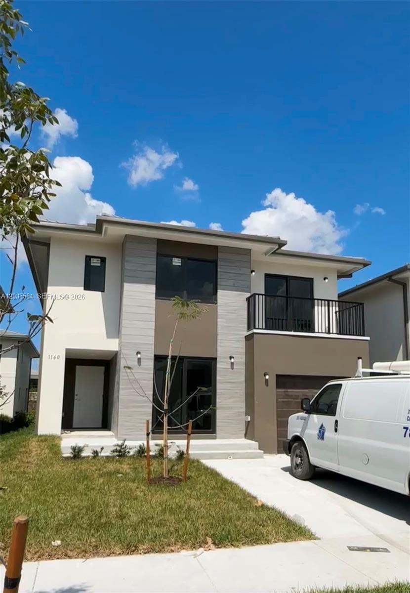 1160 NW 1st St, Florida City FL 33034
