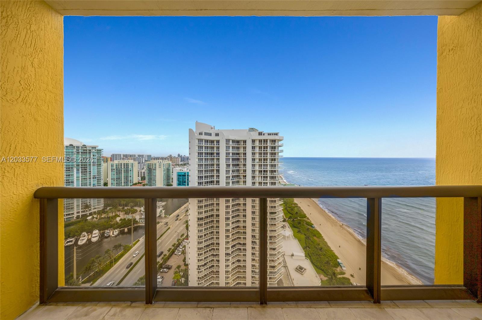 16275 Collins Ave #2502, Sunny Isles Beach FL 33160