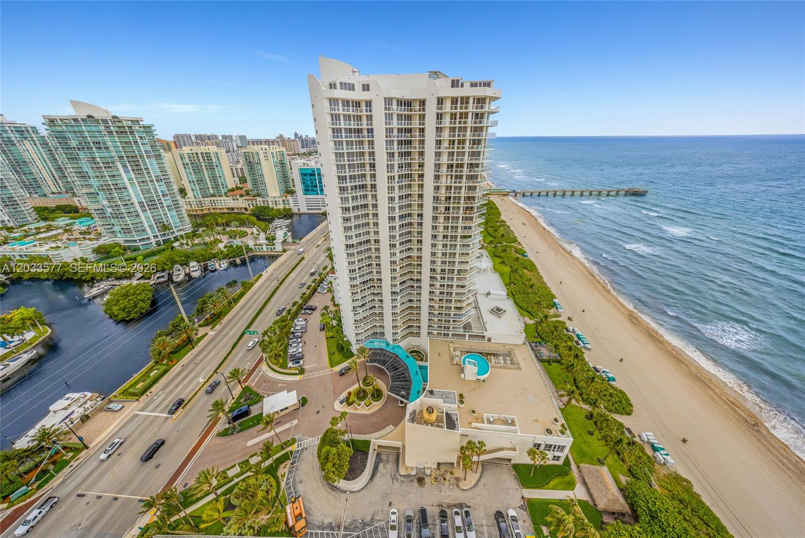 16275 Collins Ave #2502, Sunny Isles Beach FL 33160