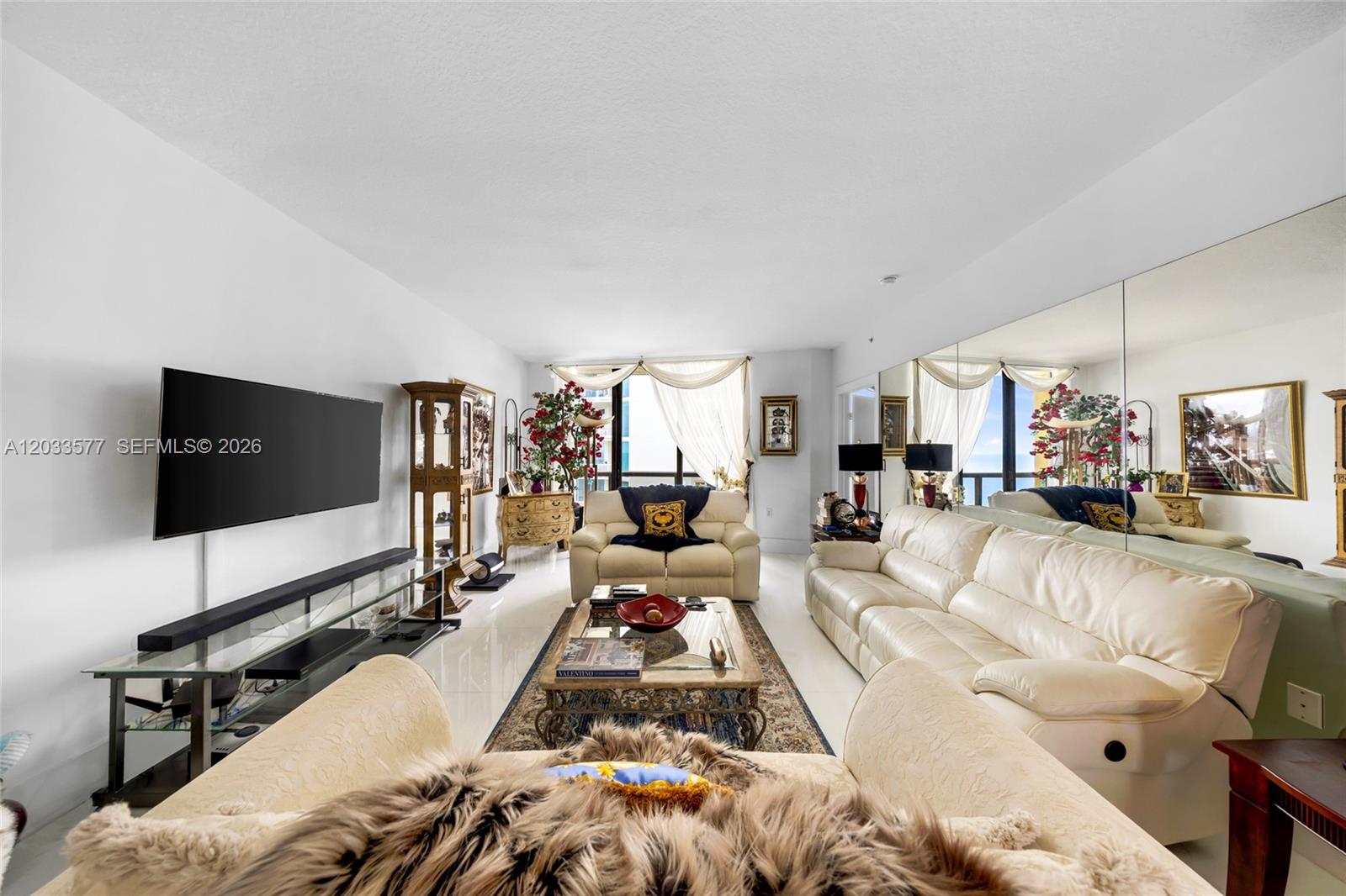 16275 Collins Ave #2502, Sunny Isles Beach FL 33160