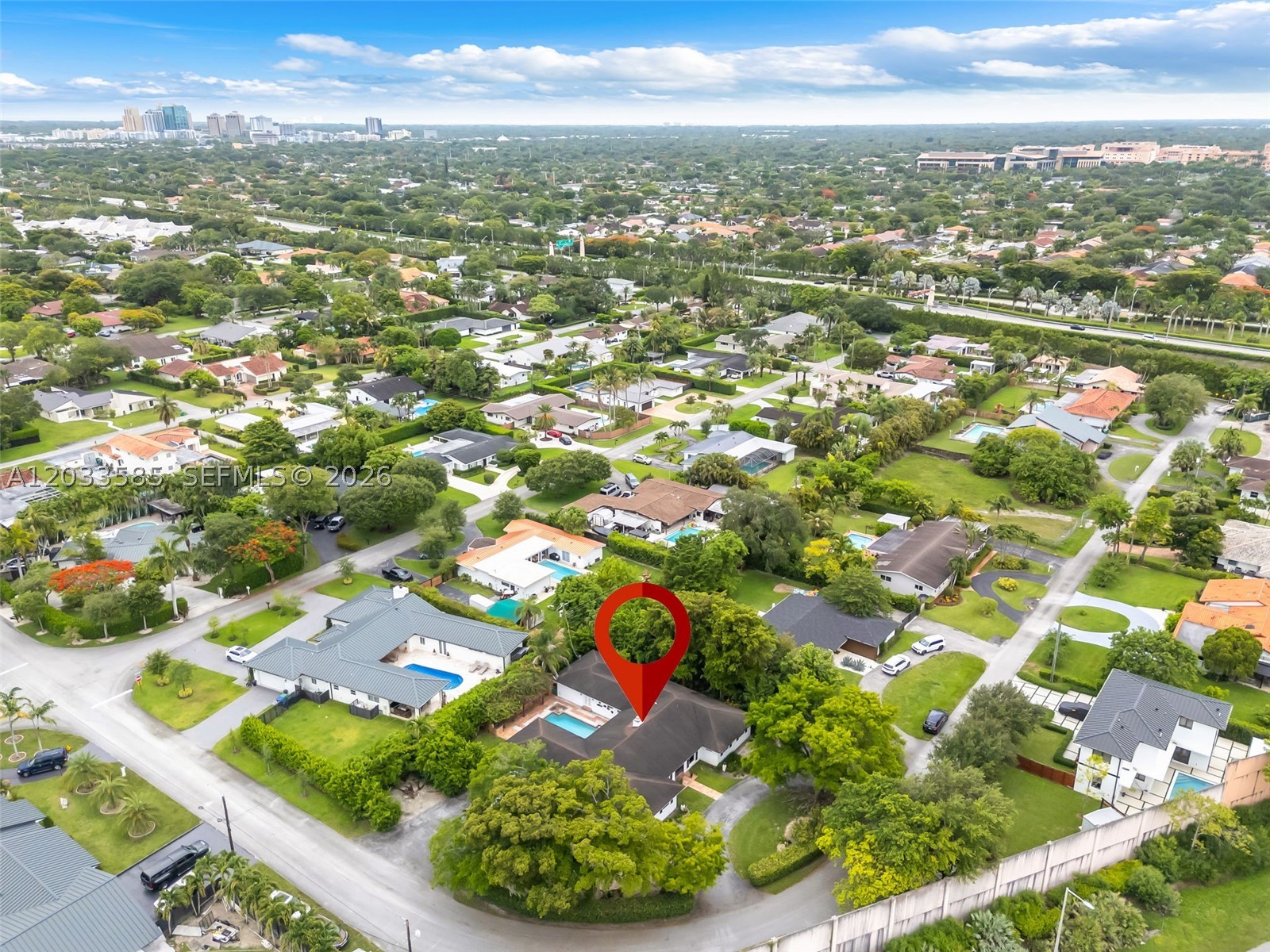 7603 SW 91st Ave, Miami FL 33173