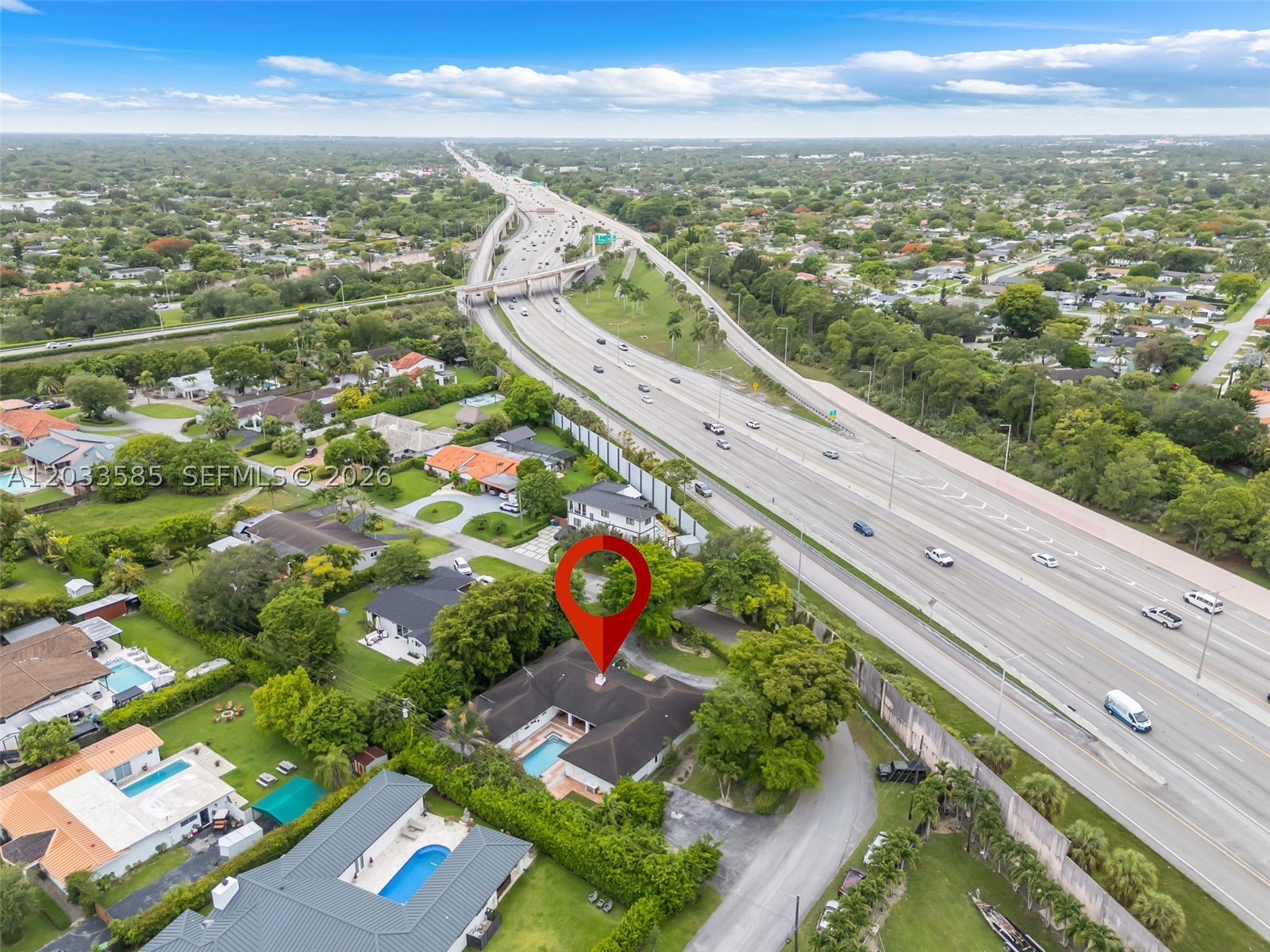 7603 SW 91st Ave, Miami FL 33173