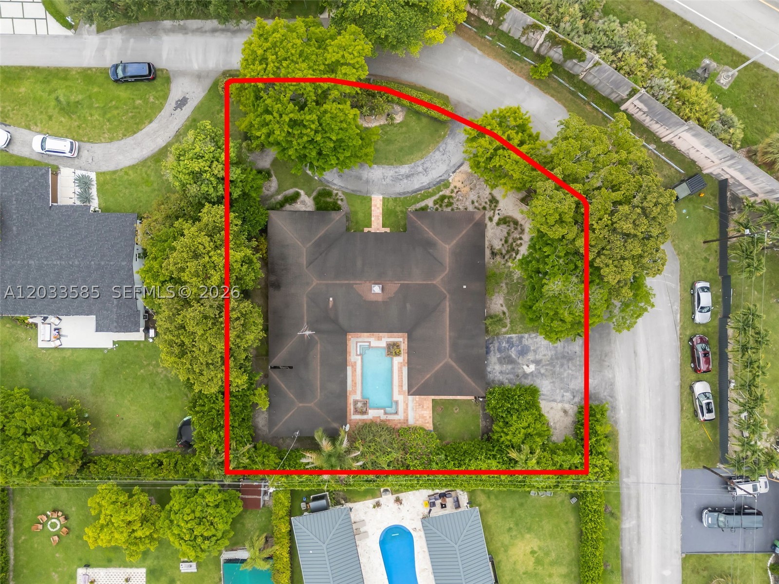 7603 SW 91st Ave, Miami FL 33173
