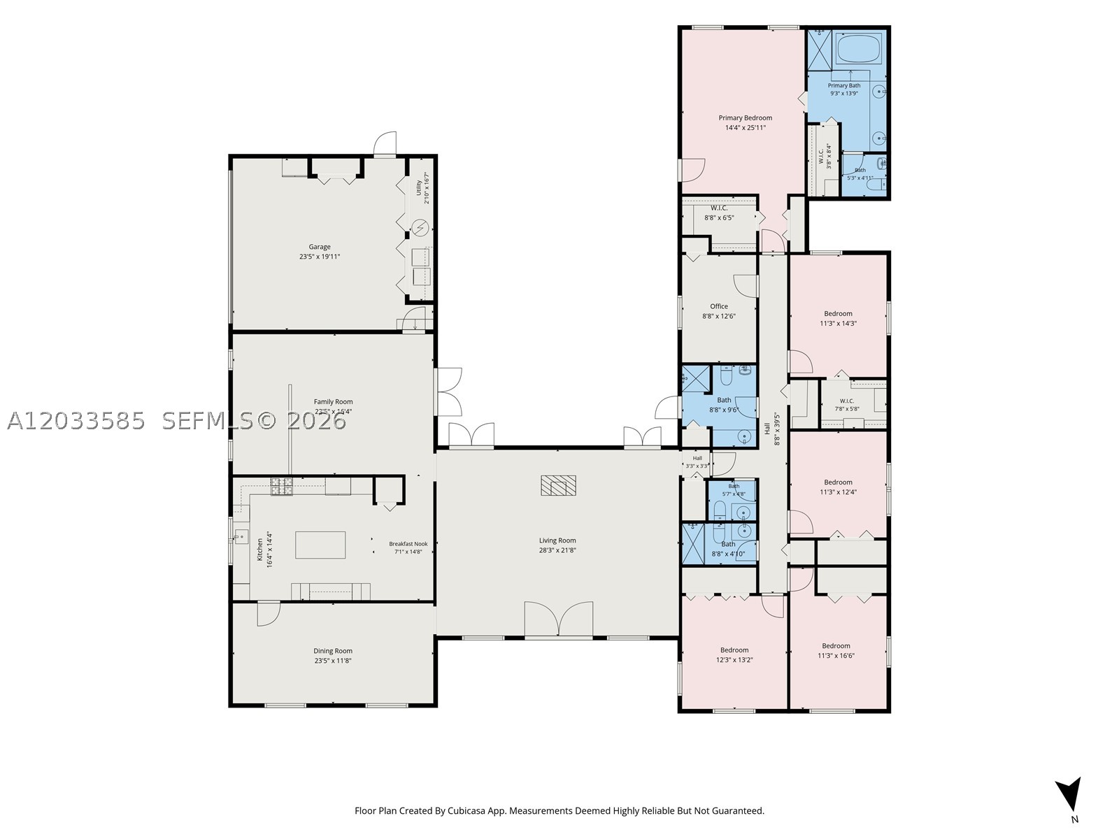 7603 SW 91st Ave, Miami FL 33173