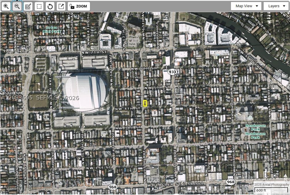 1269 NW 4th St, Miami FL 33125