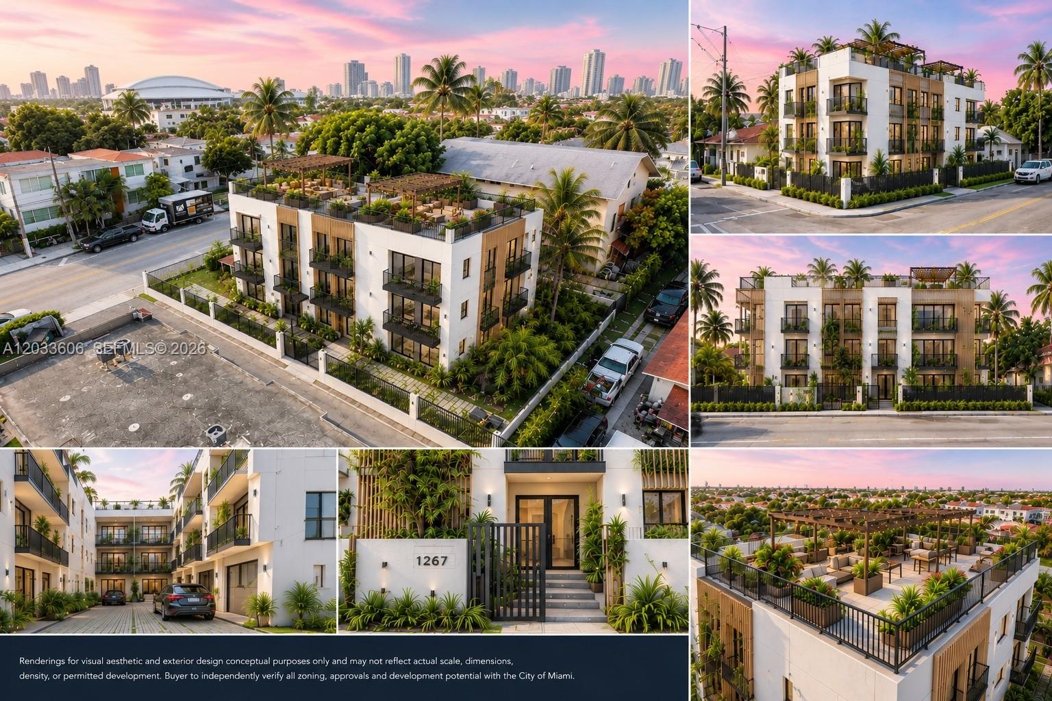 1267 NW 3rd St, Miami FL 33125