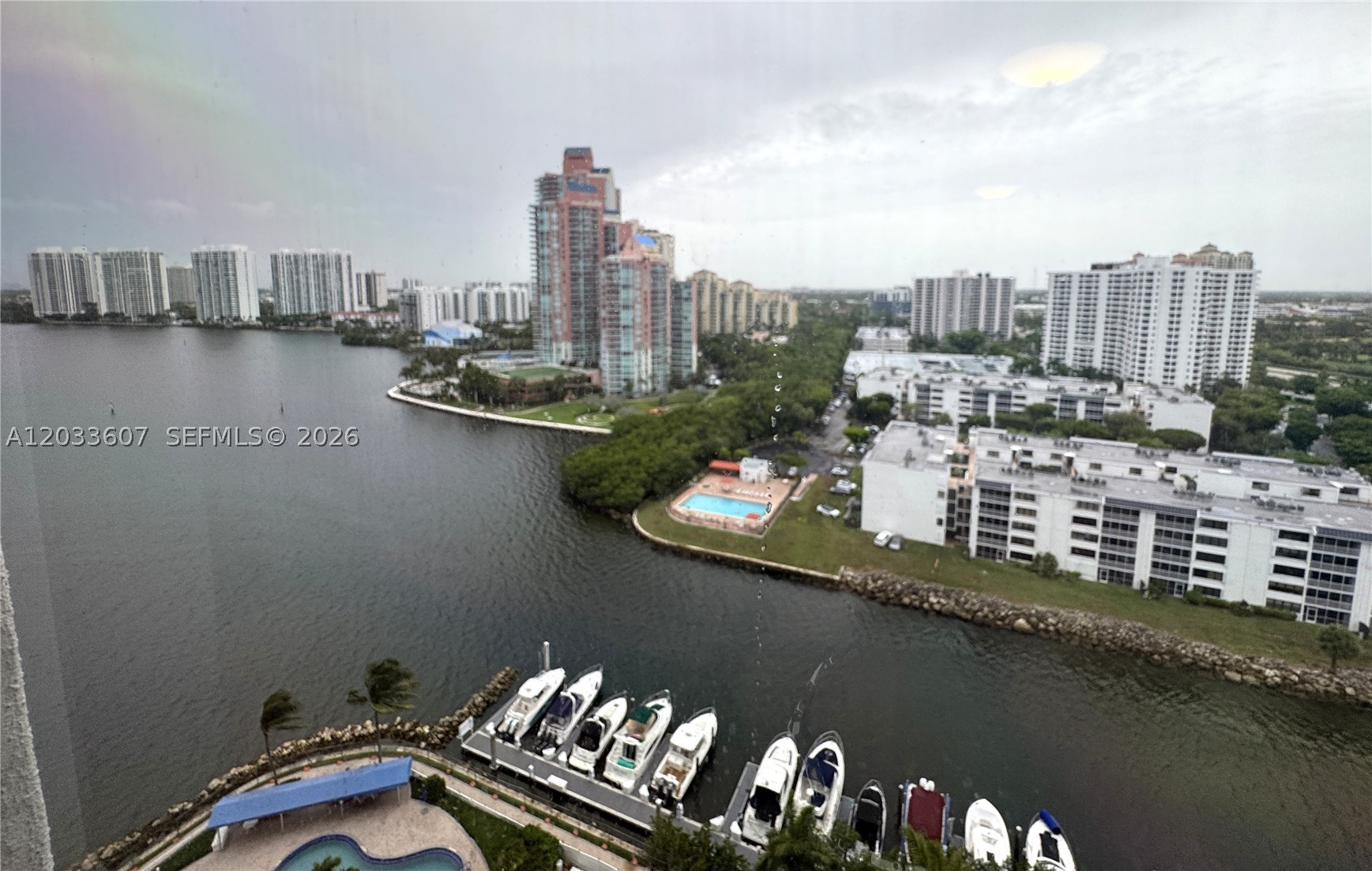 3530 Mystic Pointe Dr #1907, Aventura FL 33180