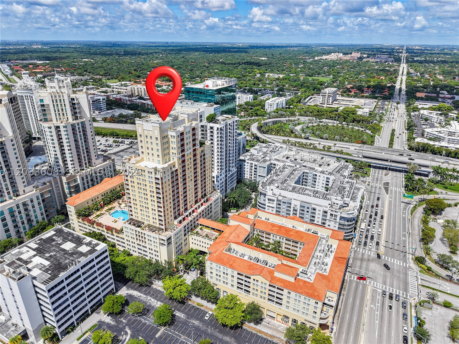 7350 SW 89th St #1610S, Miami FL 33156