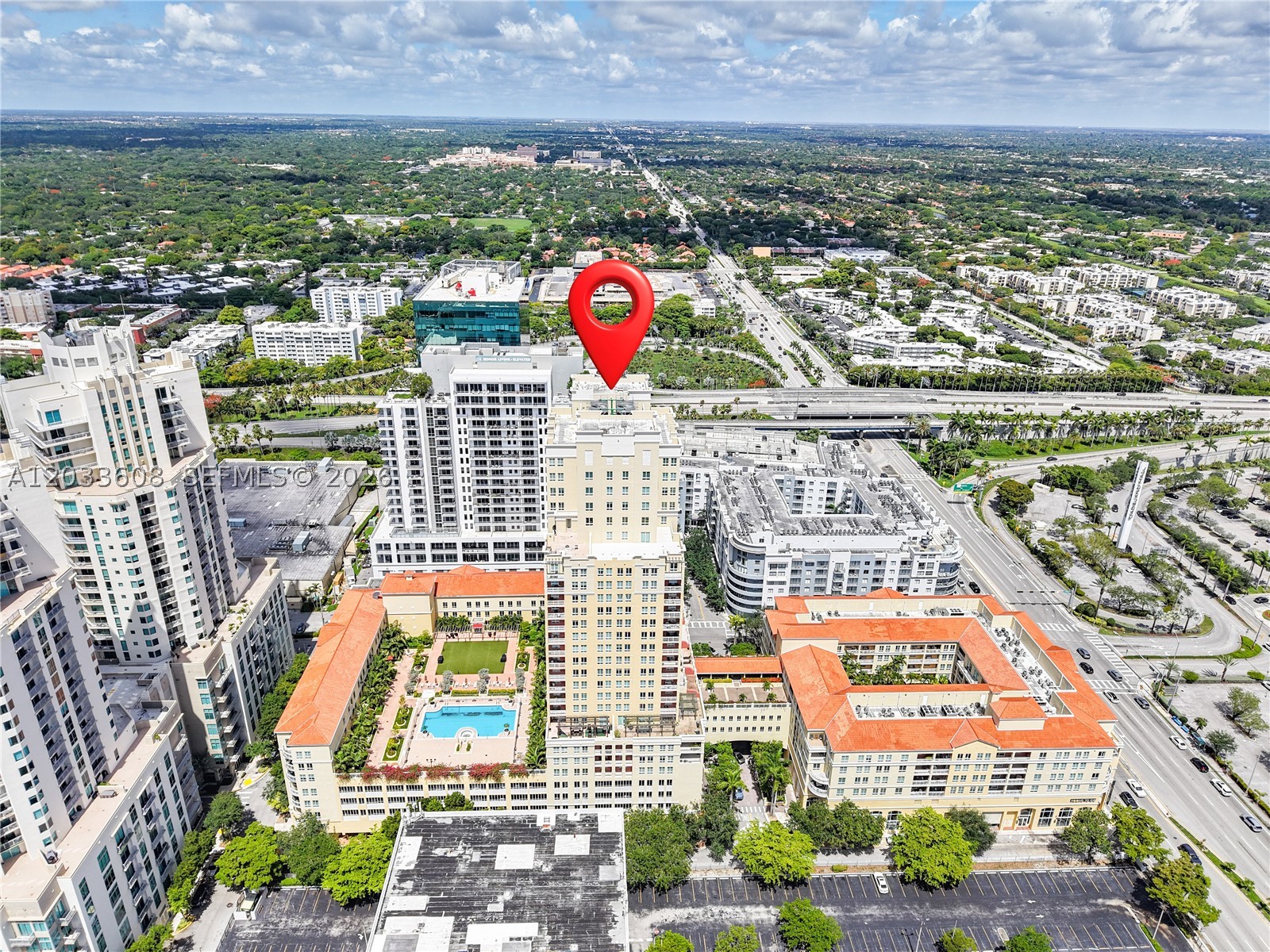 7350 SW 89th St #1610S, Miami FL 33156
