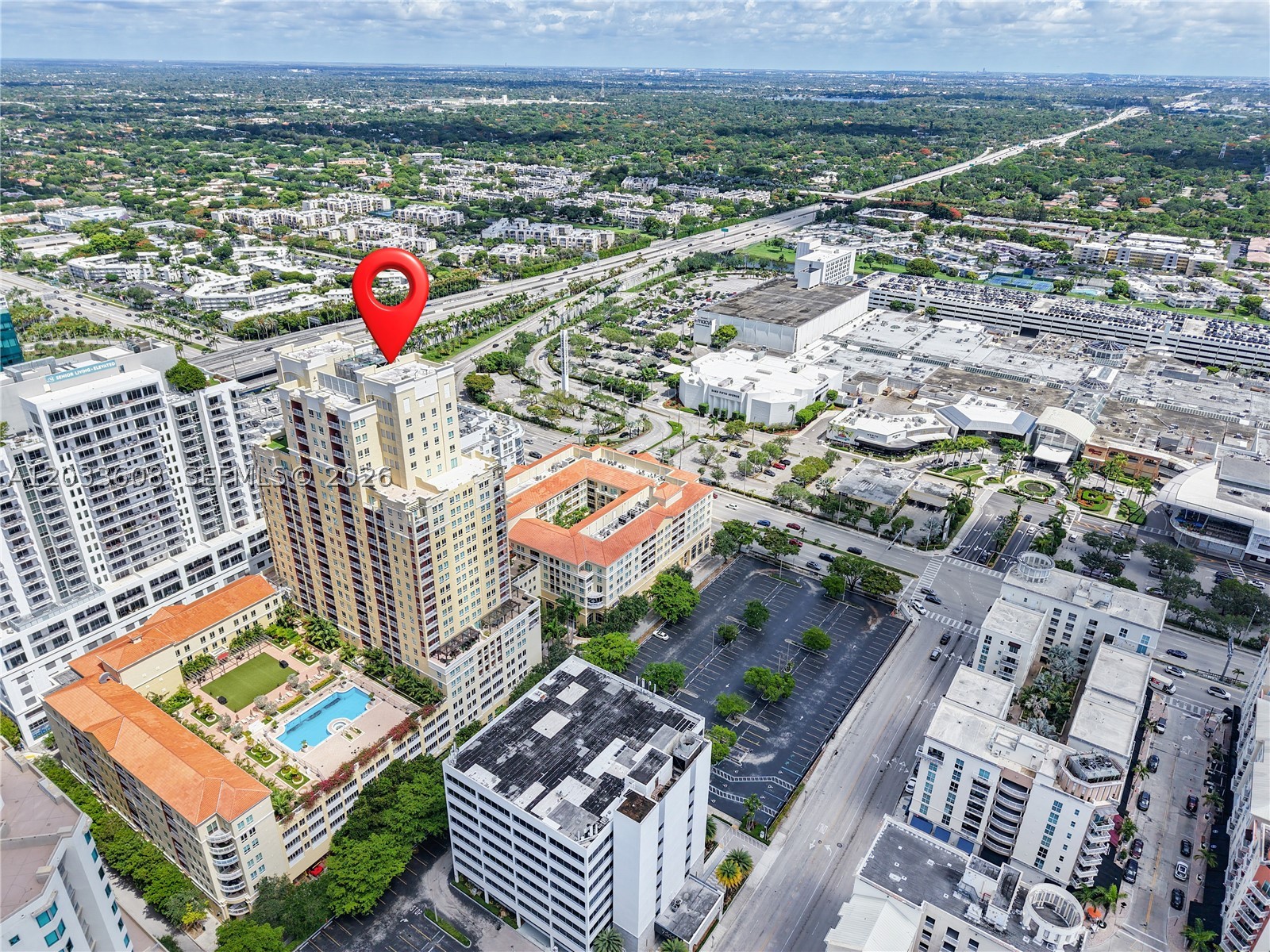 7350 SW 89th St #1610S, Miami FL 33156