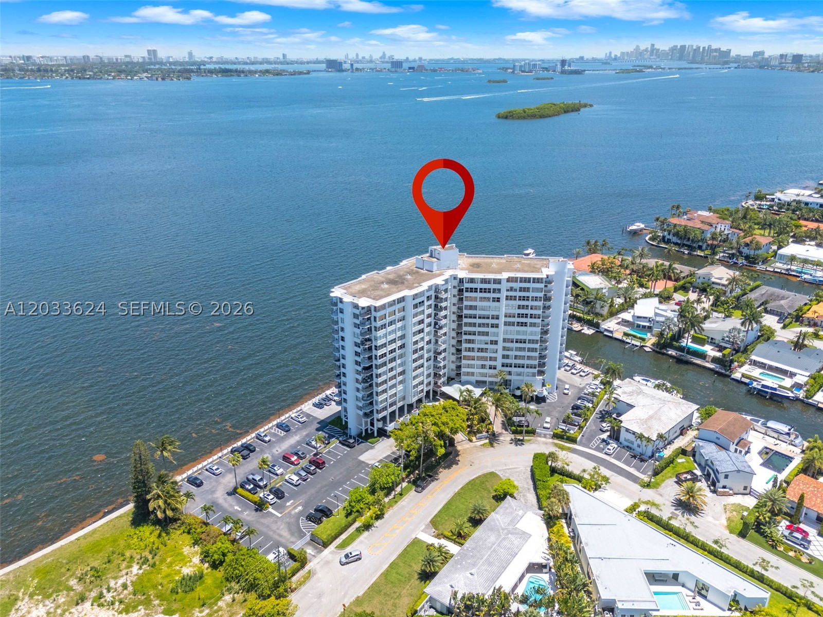 11930 N Bayshore Dr #704, North Miami FL 33181