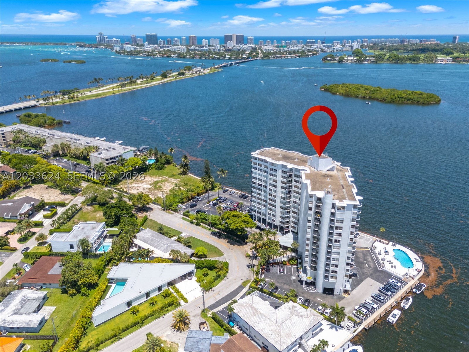 11930 N Bayshore Dr #704, North Miami FL 33181