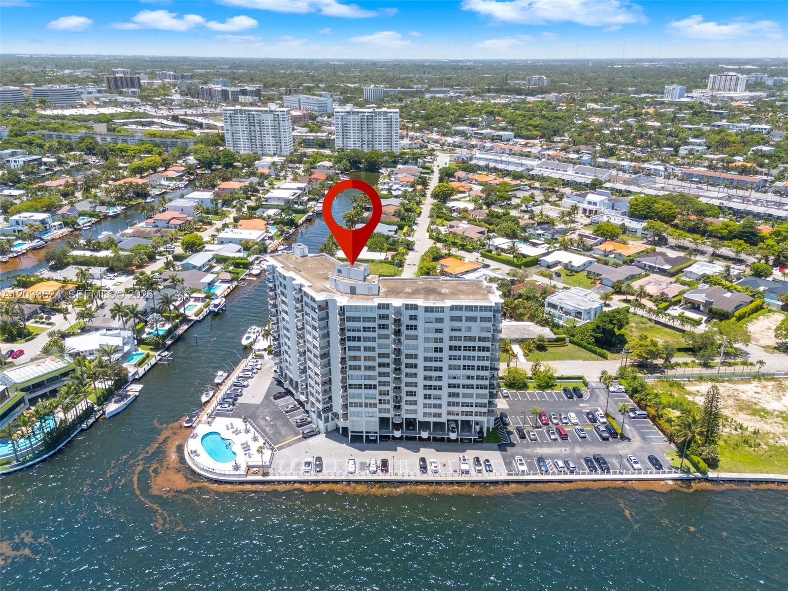 11930 N Bayshore #704, North Miami FL 33181