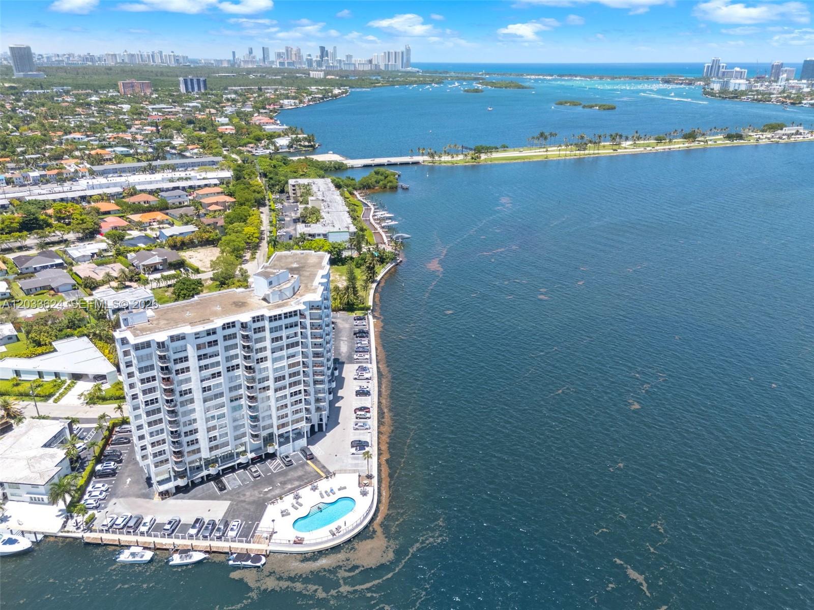 11930 N Bayshore #704, North Miami FL 33181