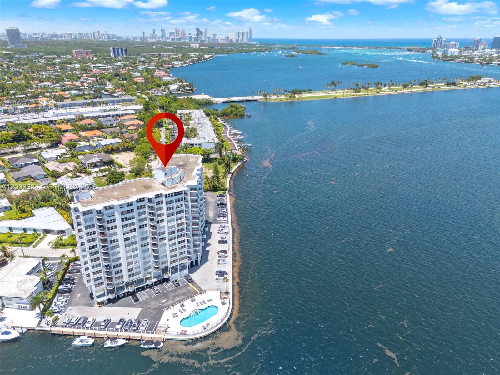 11930 N Bayshore #704, North Miami FL 33181