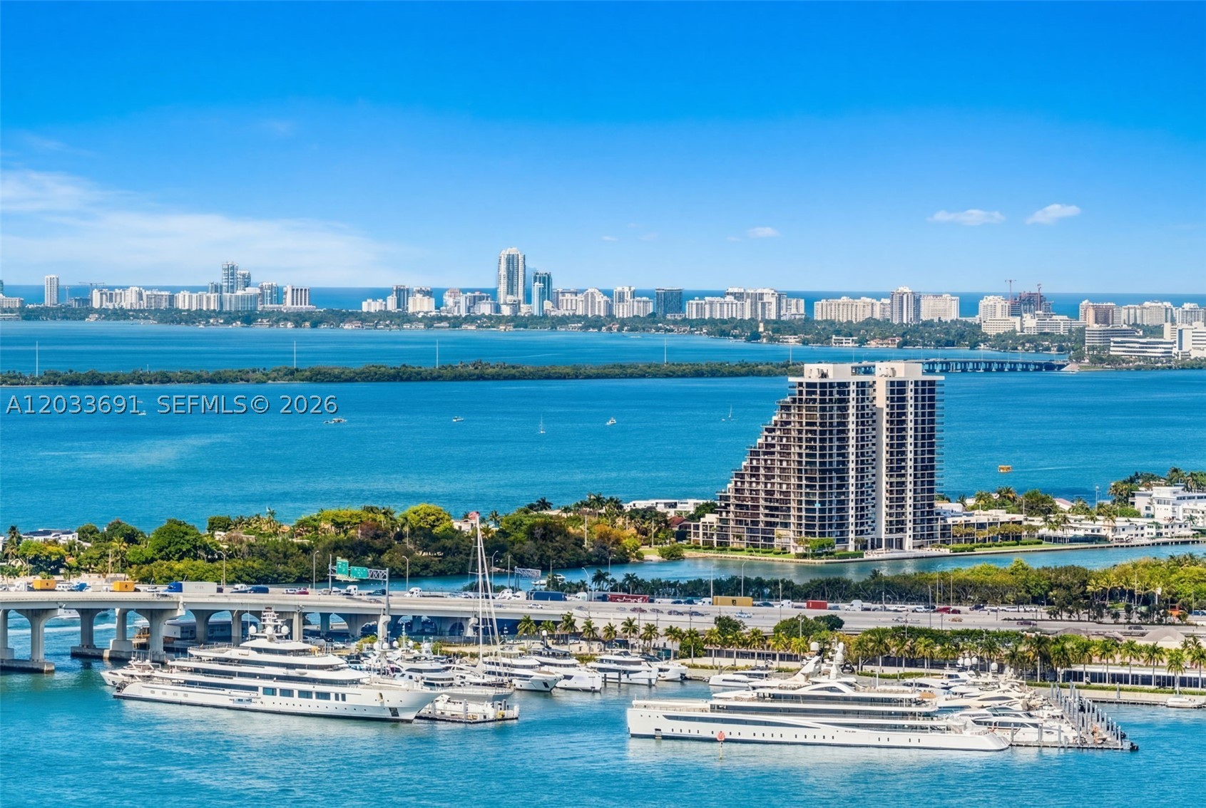 244 Biscayne Blvd #3702, Miami FL 33132