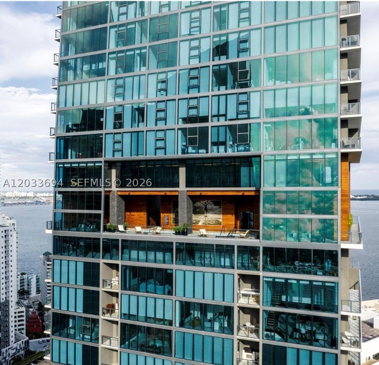 1451 Brickell Ave #2701, Miami FL 33131