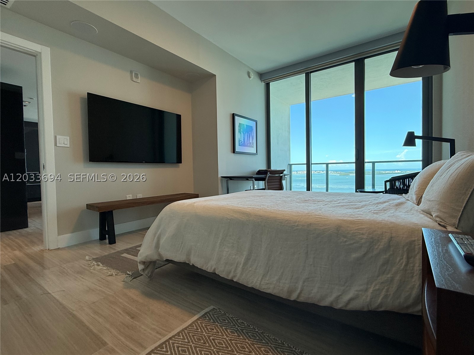 1451 Brickell Ave #2701, Miami FL 33131