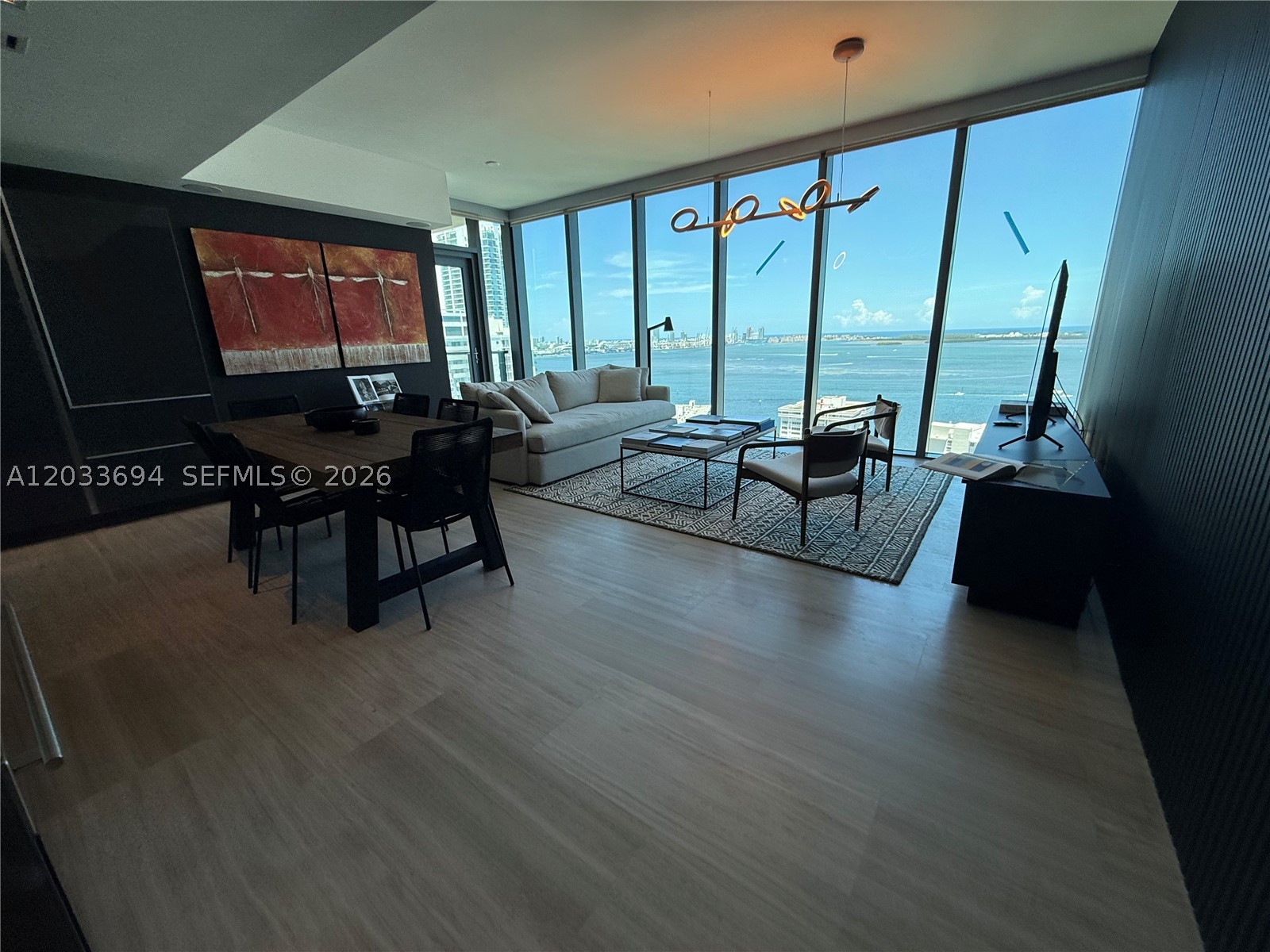 1451 Brickell Ave #2701, Miami FL 33131