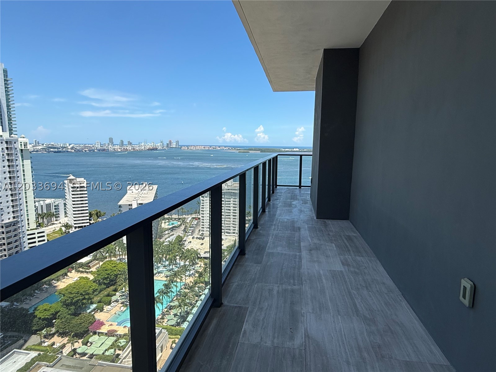 1451 Brickell Ave #2701, Miami FL 33131