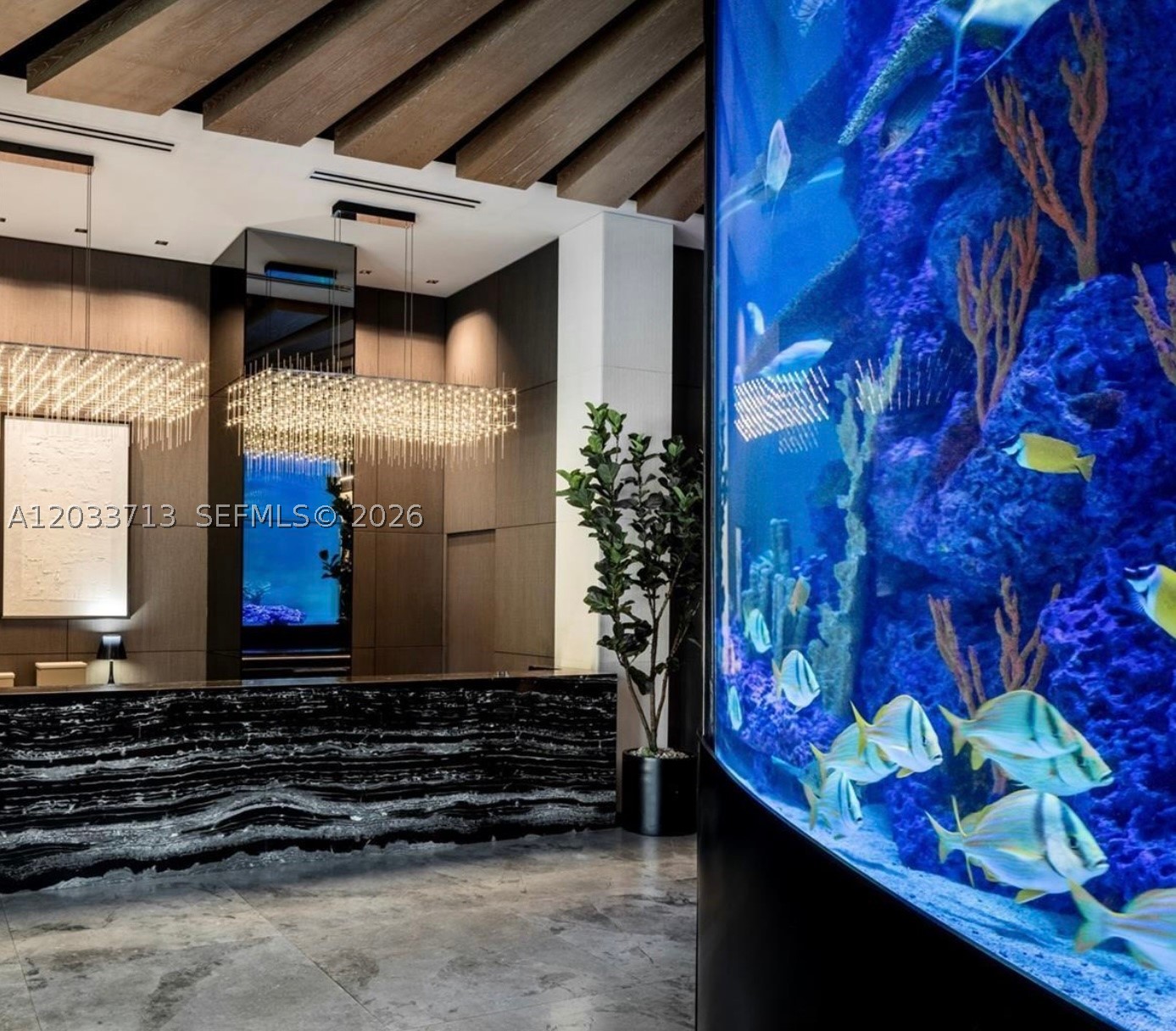1451 Brickell Ave #2701, Miami FL 33131